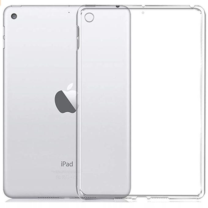 EtuiTab - Tablet Hoes - Apple iPad 10.2 - Siliconen - 7/8/9 Generatie