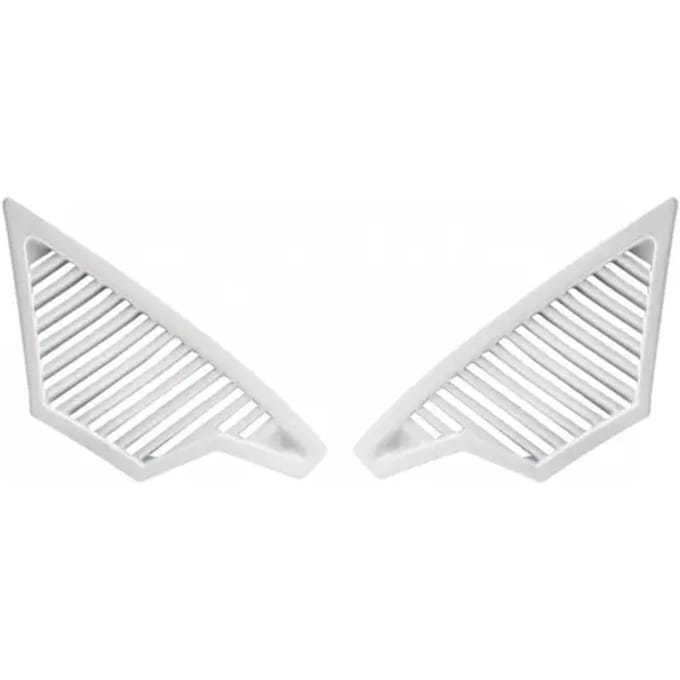 Zijventilatie voor motorhelm LS2 OF606 (x2)