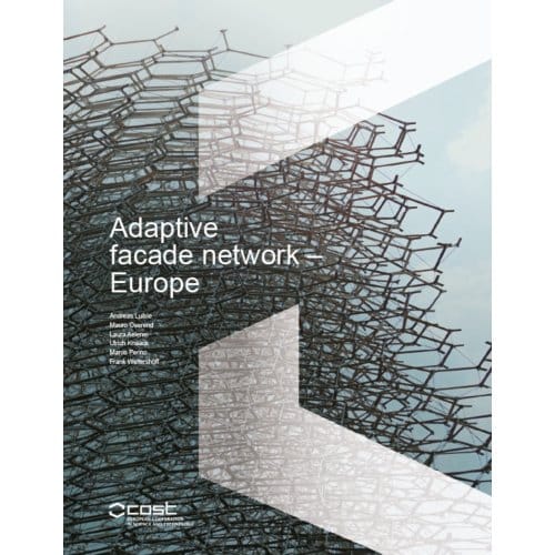 Adaptive Facade Network - Europe - Andreas Luible