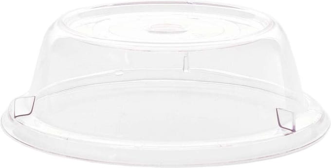 Bordendeksel Neutraal 36 cm Polycarbonaat                                      Transparant