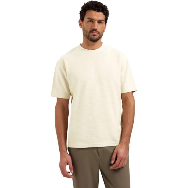 No Excess T-shirt crewneck boucle kit