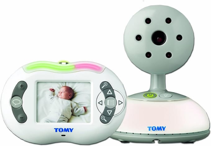 Digitale Video Babyfoon met Helder Beeld