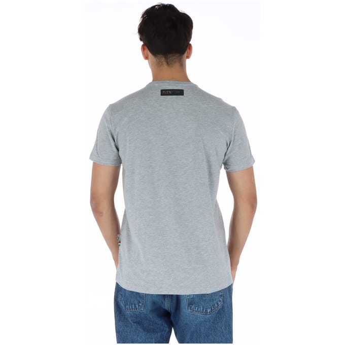 Handtekening Logo Korte Mouwen T-shirt