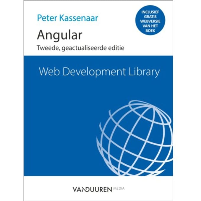 Angular - Web Development Library - Peter Kassenaar