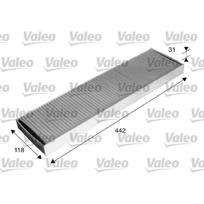Cabinefilter VALEO 715585