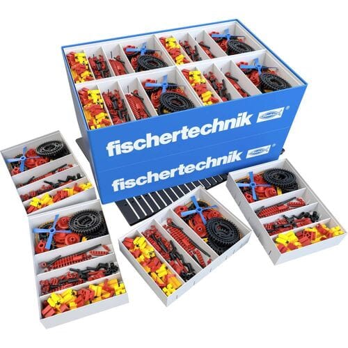 fischertechnik education 559887 Class Set Gears Bouwpakket