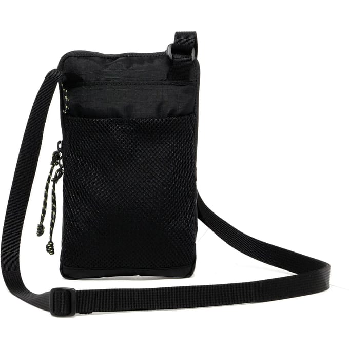 Haglöfs Tight Pocket Bag - Schoudertas 16.5 cm (true black/magnetite)