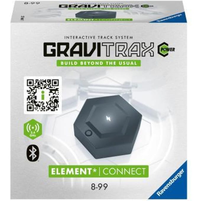 Bouwsets Ravensburger GraviTrax Power Element Connect