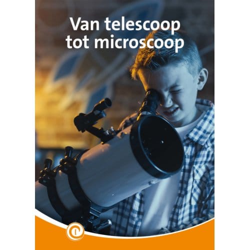 Van Telescoop Naar Microscoop - Informatie - Ferry Siemensma