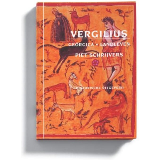 Landleven - Latijnse Poezie - Vergilius