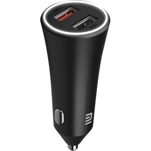 Xiaomi Mi Auto Lader - Dual Port Auto lader - Car Charger -