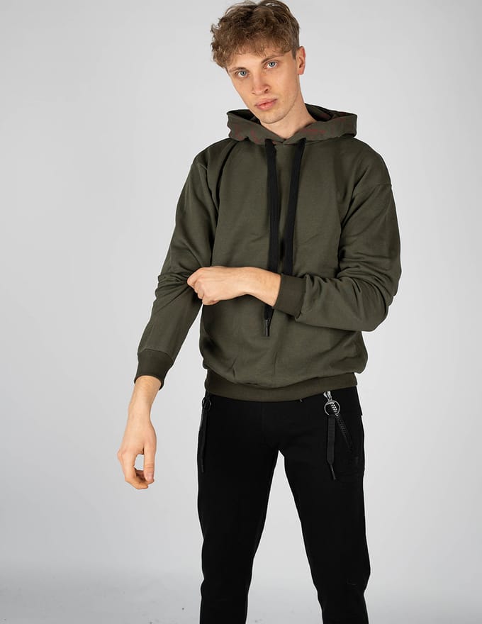 Takeshy Kurosawa blouse Mannen groen