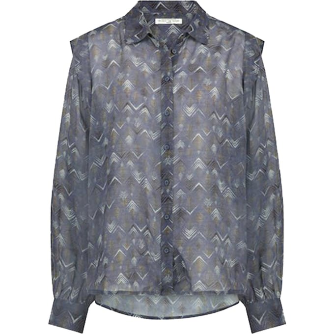 Circle of Trust Leia Blouse River Rythem Taglia: M | Magliette intime Outlet | Donna