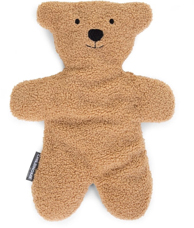 Childhome Knuffelbeertje - Zacht Polyester - Troostend & Schattig - Bruin