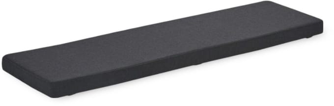 Talen buitenmeubelen - Kussen 120 cm antraciet