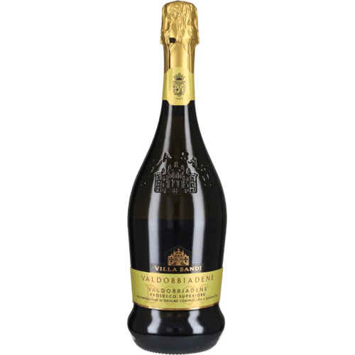 Villa Sandi Valdobbiadene Prosecco Superiore Extra Dry DOCG 11% Vol. 0,75l