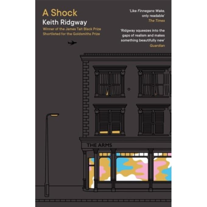 A Shock - Keith Ridgway