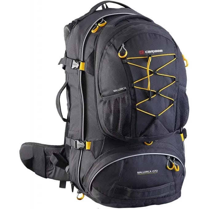 Wandelzak Caribee Mallorca