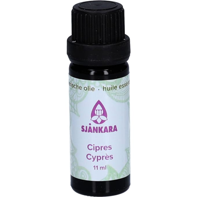 Sjankara Cipres Essentiële Olie 11 Etherische olie