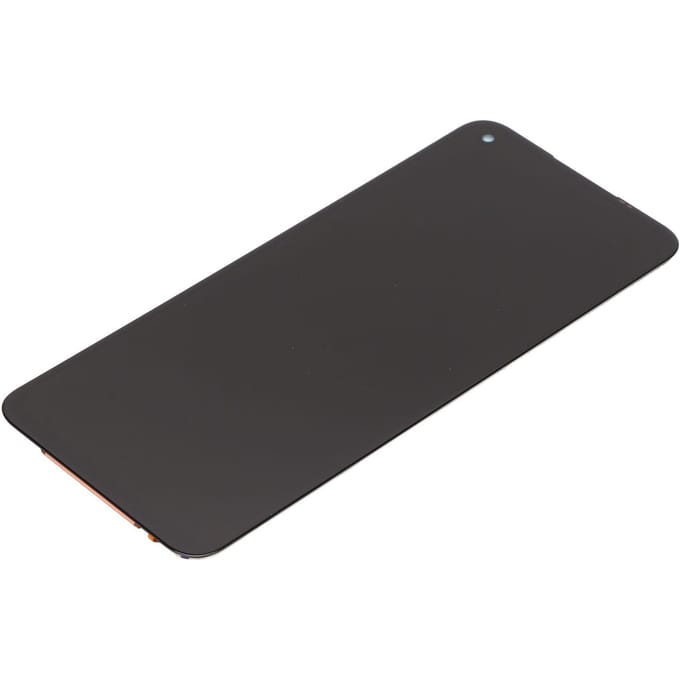 Schermassemblage LCD-scherm Touchscreen Vervanging voor OPPO A52 A72 A92 Mobiele Telefoon black