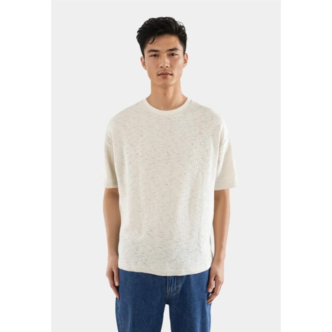 Ciszere Franklin boucle tee-sand 10023-054