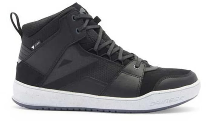 Dainese Suburb D-wp Motorschoenen Zwart EU 43 Man
