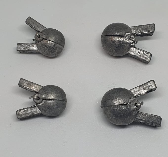 knijp peillood 2x 10g - 2x 15g