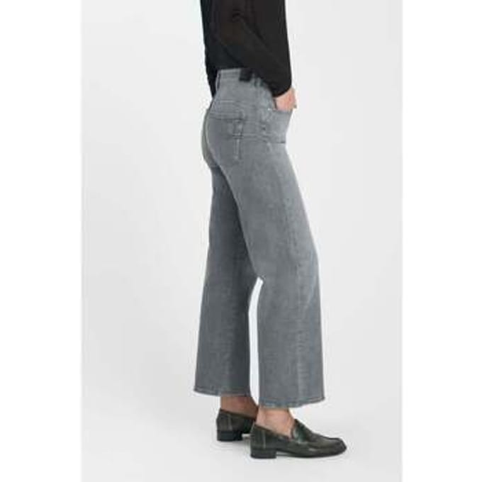 Jeans Le Temps des Cerises Jeans loose, wijd , 7/8