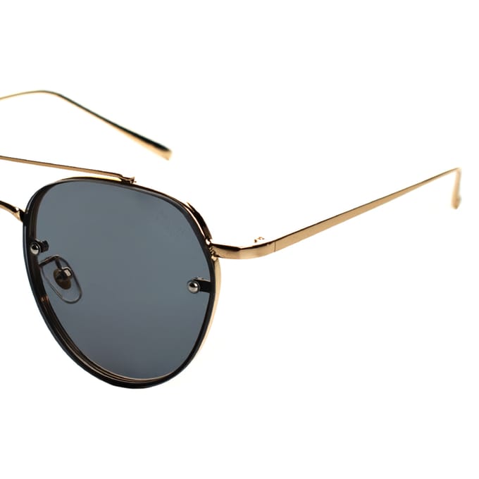 Ronde zonnebril UV 400 bescherming HOPE Unisex