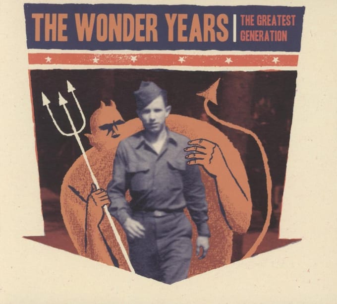 Greatest Generation - Wonder Years