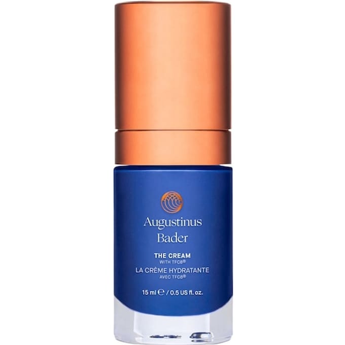 Augustinus Bader Gezicht De crème Vochtinbrengende Dames 15 ml