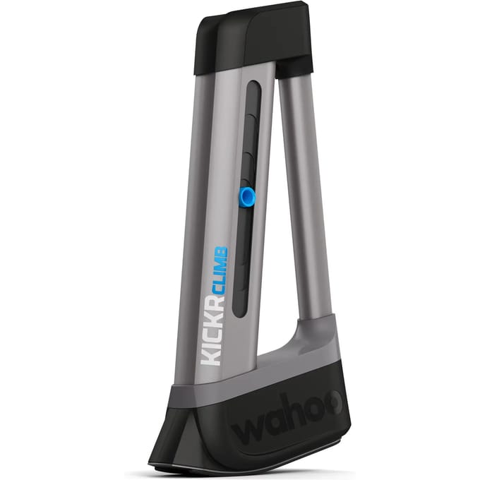 Wahoo Kickr Climb Fietstraineraccessoire - Zwart/Grijs