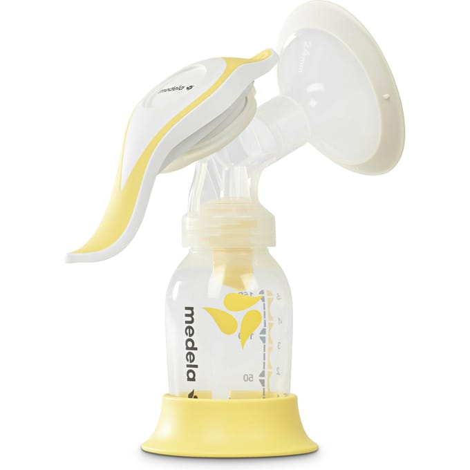 Medela Harmoniehandleiding Borstpomp 1 st