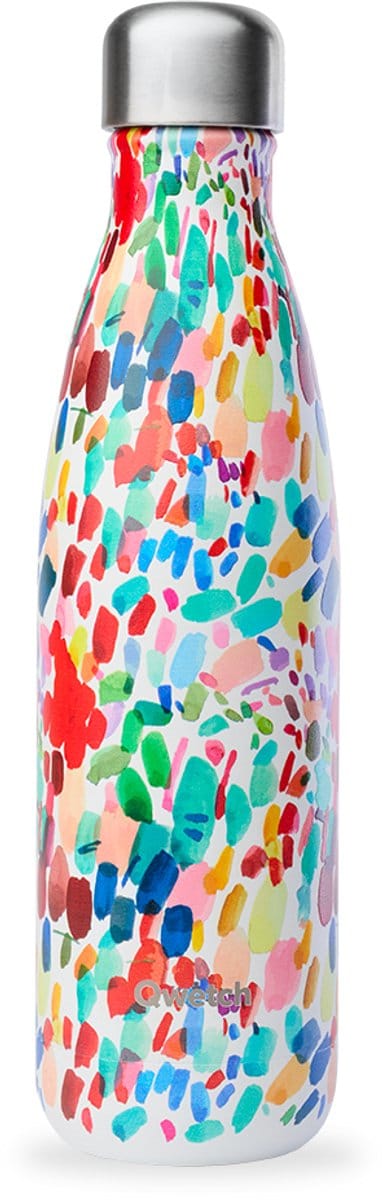 Geïsoleerde fles Qwetch Originals Arty