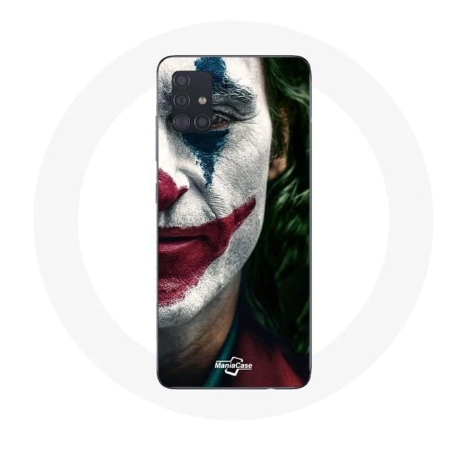 Coque - Maniacase - Samsung Galaxy A51 - Joker - Souple - Protection