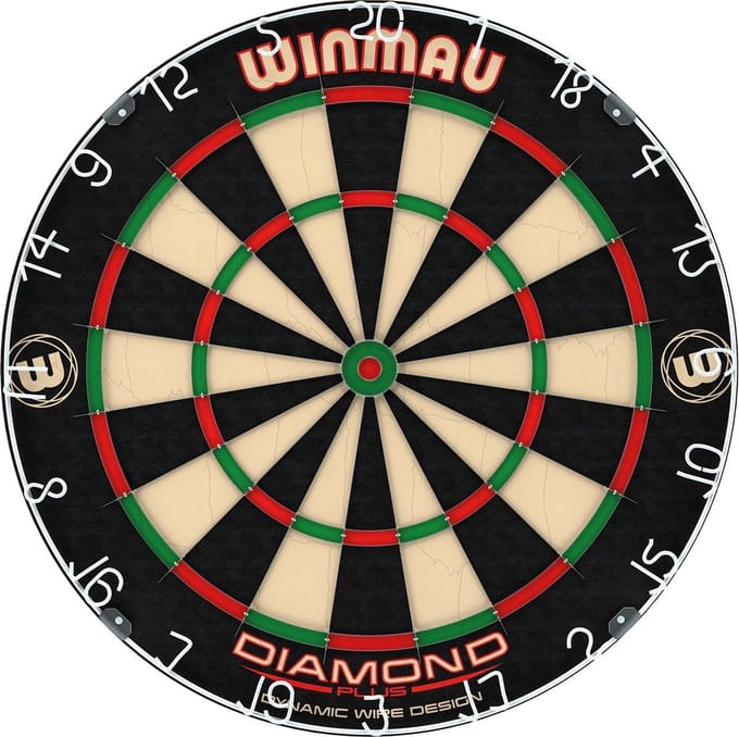 Winmau Diamond Plus dartbord