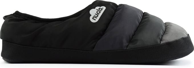 Nuvola- Sloffen Unisex- Zwart- 44/45