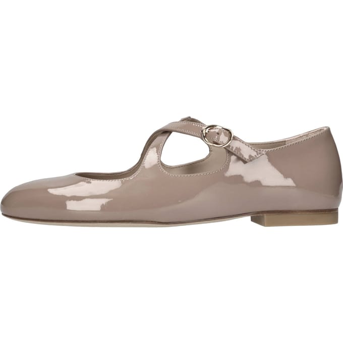 Stuart Weitzman Lage schoenen Beige