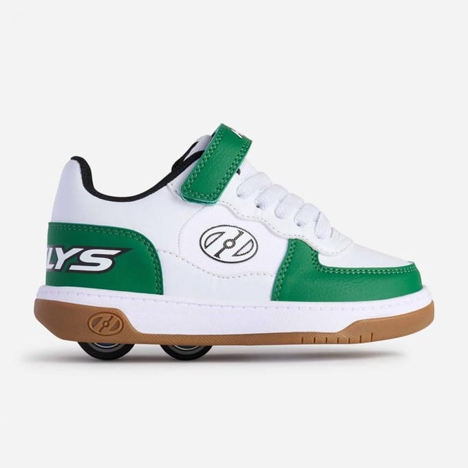 Heelys Rezerve X2 wit groen kids (HLY-B2W-8448)