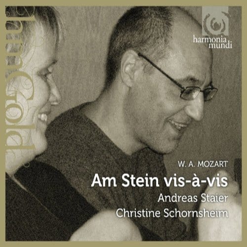 Andreas Staier & Christine Schornsheim - Am Stein Vis-A-Vis (6 CD)