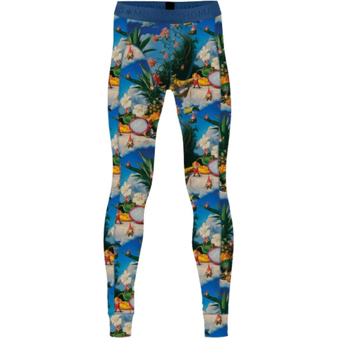Muchachomalo Jongens 1-pack long john fruit life
