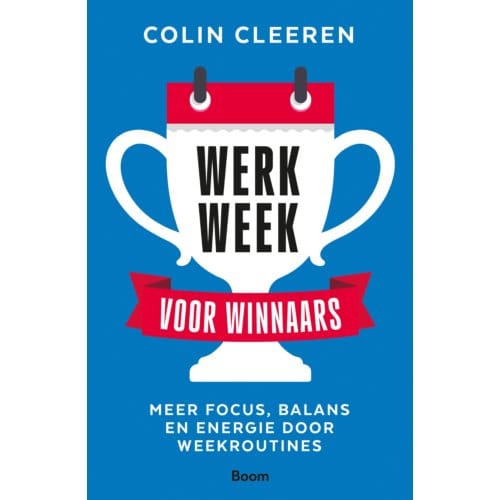 Werkweek Voor Winnaars - Colin Cleeren
