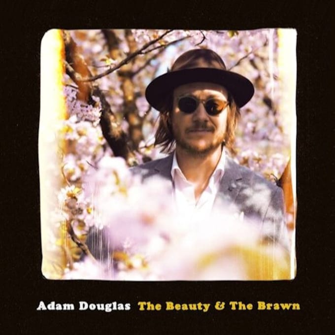 Adam Douglas - The Beauty & The Brawn (CD)