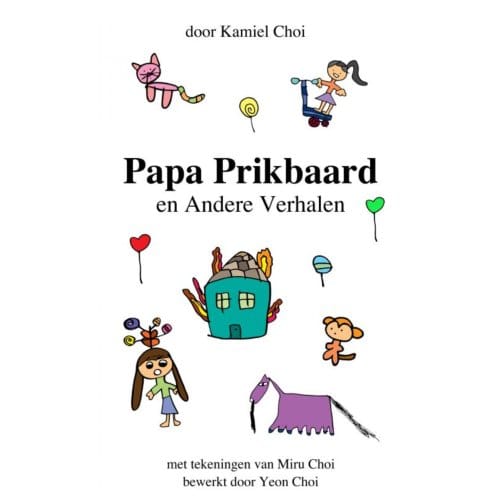 Papa Prikbaard - Kamiel Choi