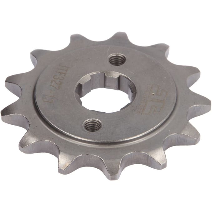 Stalen standaard tandwiel voor motor JT Sprockets 520 Honda XR 250 L (MD22) / HM CRF 230 Motard 13T