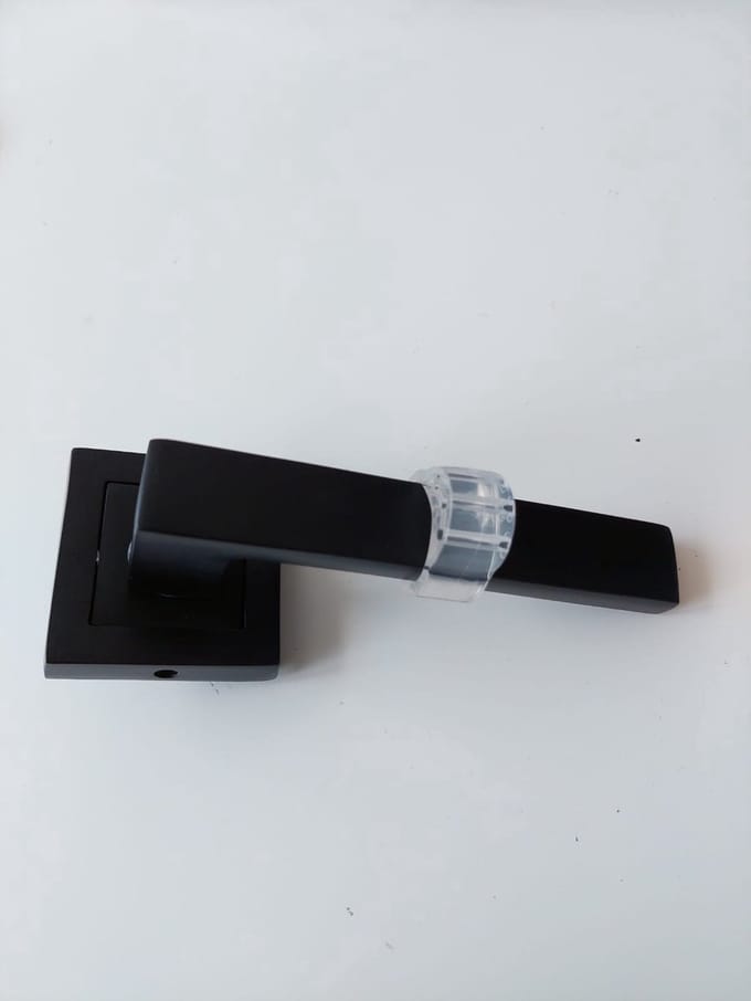 Deurstopper - Deurbuffer - Deurklink bescherming - Deurhendel