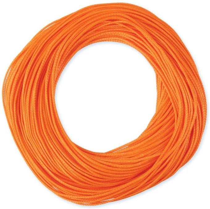 Teufelberger - New England Dynaglide Werpline 1,8 mm; 60 m; Oranje - 60 m
