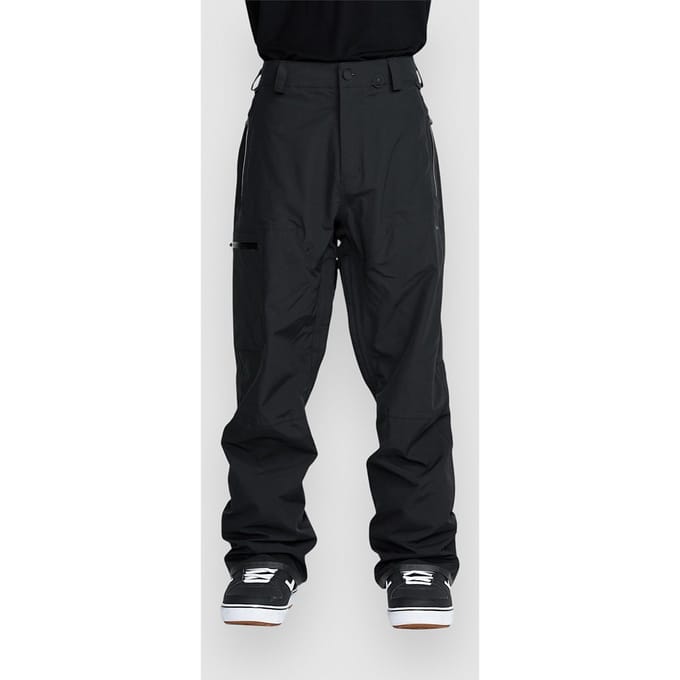 Volcom L Gore Tex Broek zwart