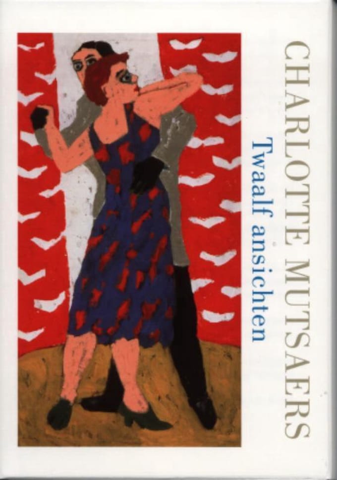 Charlotte mutsaers - twaalf ansichtkaarten
