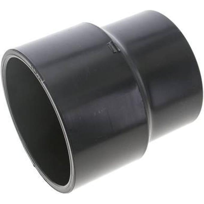 PVC verloopstuk 110 naar 90mm